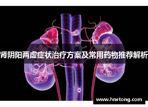 肾阴阳两虚症状治疗方案及常用药物推荐解析